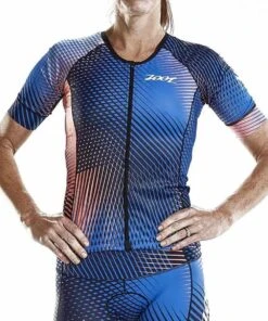 Zoot Suit Women's Stoke LTD Short Sleeve Aero Jersey