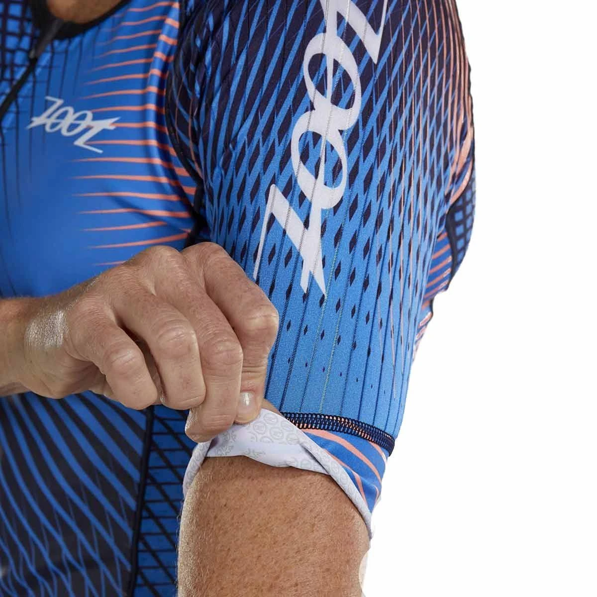 Zoot Suit Women's Stoke LTD Short Sleeve Aero Jersey 9 Zoot Suit Women's Stoke LTD Short Sleeve Aero Jersey - Image 7