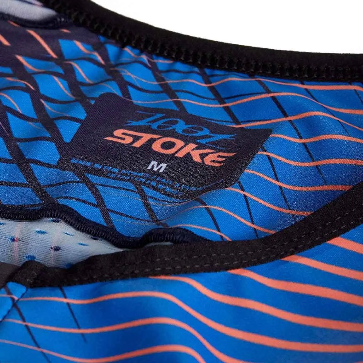 Zoot Suit Women's Stoke LTD Short Sleeve Aero Jersey 12 Zoot Suit Women's Stoke LTD Short Sleeve Aero Jersey - Image 10