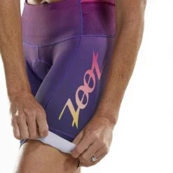 Zoot Suit Women's Sunset LTD 8" Tri Short -Best Swimming Equipment z200600801 6 4