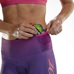 Zoot Suit Women's Sunset LTD 8" Tri Short -Best Swimming Equipment z200600801 7 4