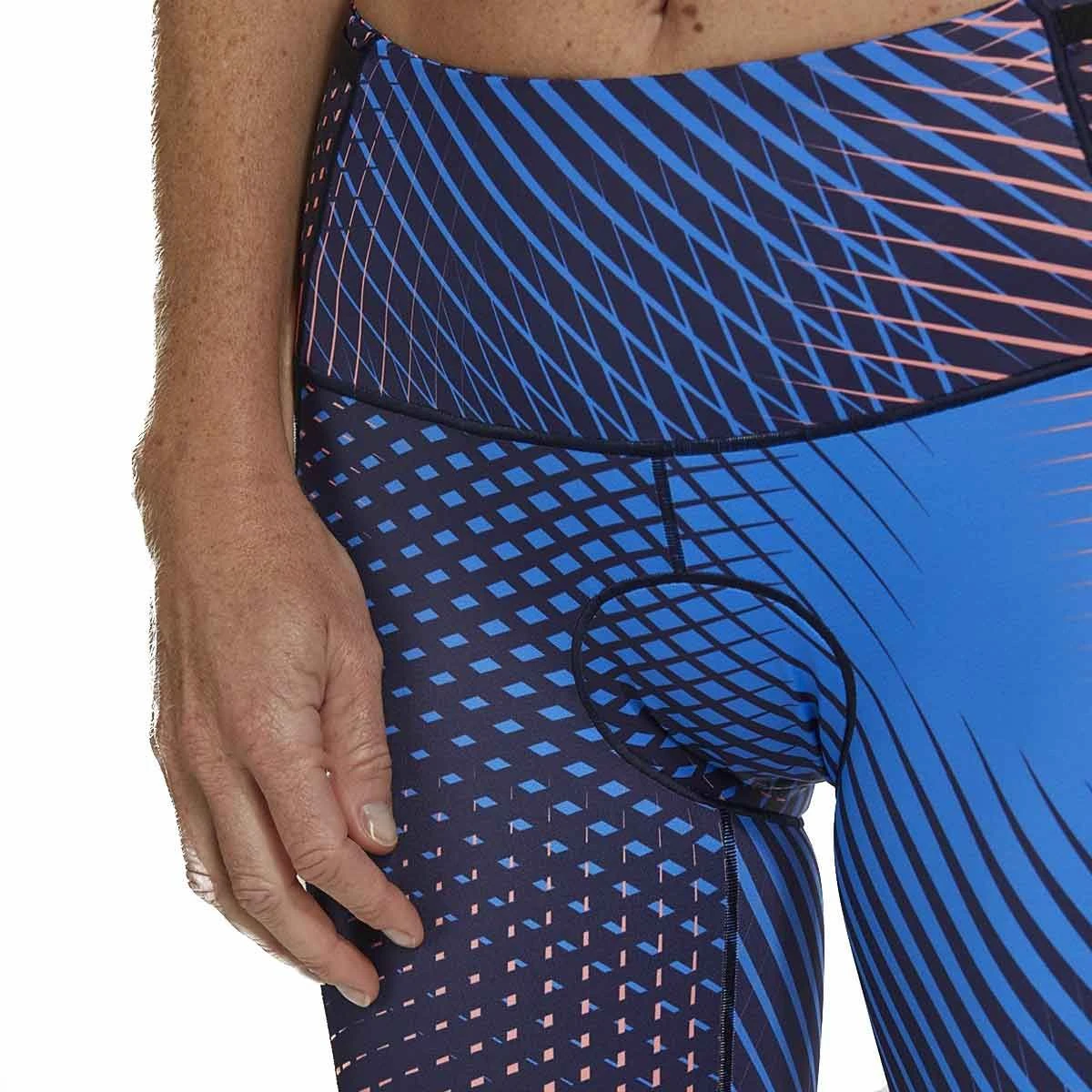 Zoot Women's Stoke LTD 8" Tri Short 5 Zoot Women's Stoke LTD 8" Tri Short - Image 3