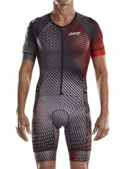 Zoot Suit Men's Stoke LTD Tri Aero Racesuit