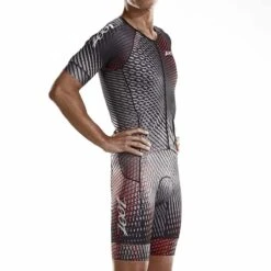 Zoot Suit Men's Stoke LTD Tri Aero Racesuit -Best Swimming Equipment z200600903 2