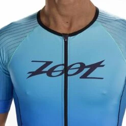 Zoot Suit Men's Sunset LTD Short Sleeve Aero Jersey -Best Swimming Equipment z200601001 5