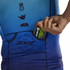 Zoot Suit Men's Sunset LTD Short Sleeve Aero Jersey -Best Swimming Equipment z200601001 9