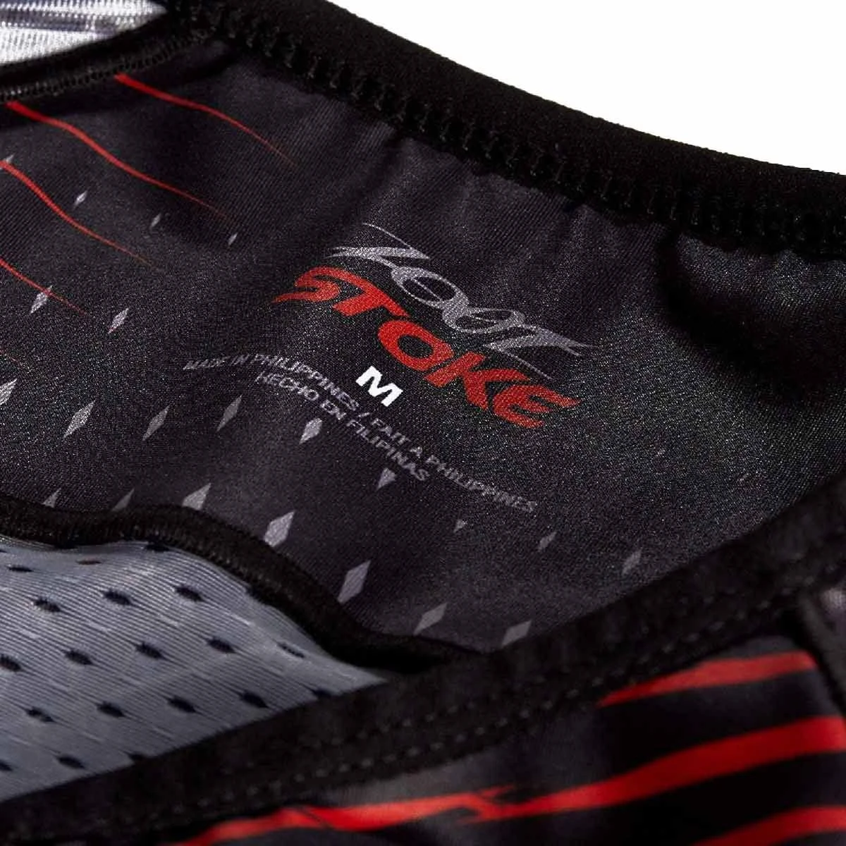 Zoot Suit Men's Stoke LTD Short Sleeve Aero Jersey 11 Zoot Suit Men's Stoke LTD Short Sleeve Aero Jersey - Image 9