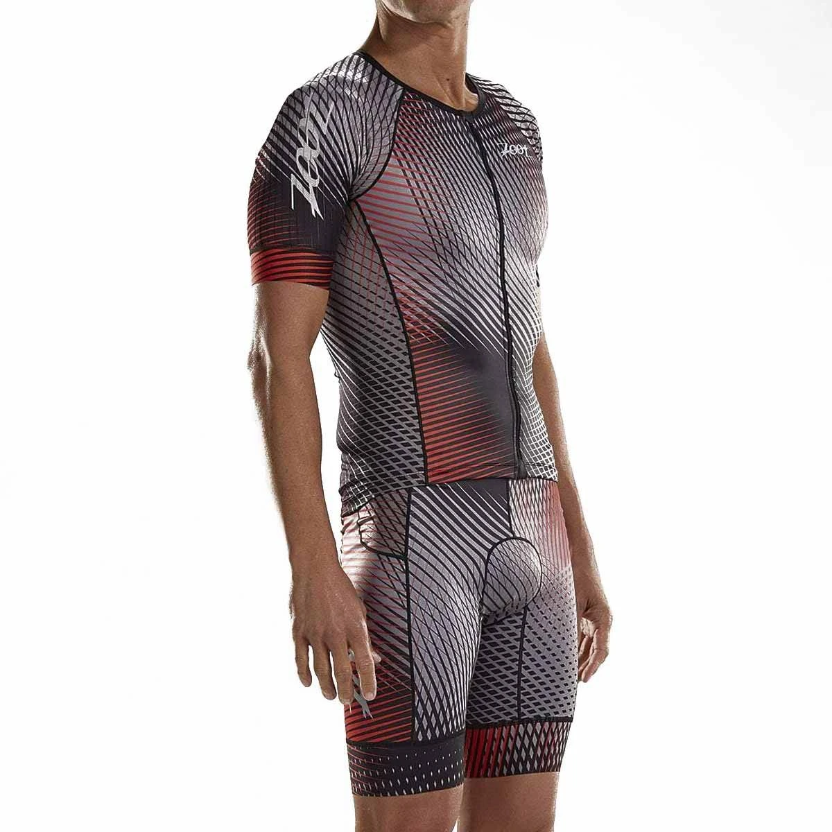 Zoot Suit Men's Stoke LTD Short Sleeve Aero Jersey 5 Zoot Suit Men's Stoke LTD Short Sleeve Aero Jersey - Image 3
