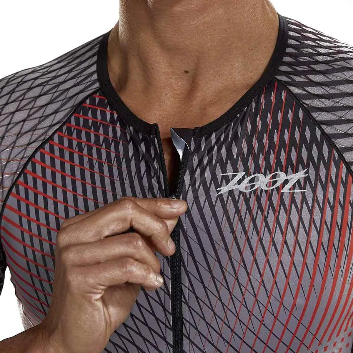 Zoot Suit Men's Stoke LTD Short Sleeve Aero Jersey 6 Zoot Suit Men's Stoke LTD Short Sleeve Aero Jersey - Image 4