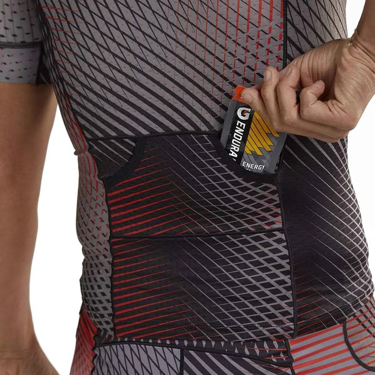 Zoot Suit Men's Stoke LTD Short Sleeve Aero Jersey 8 Zoot Suit Men's Stoke LTD Short Sleeve Aero Jersey - Image 6