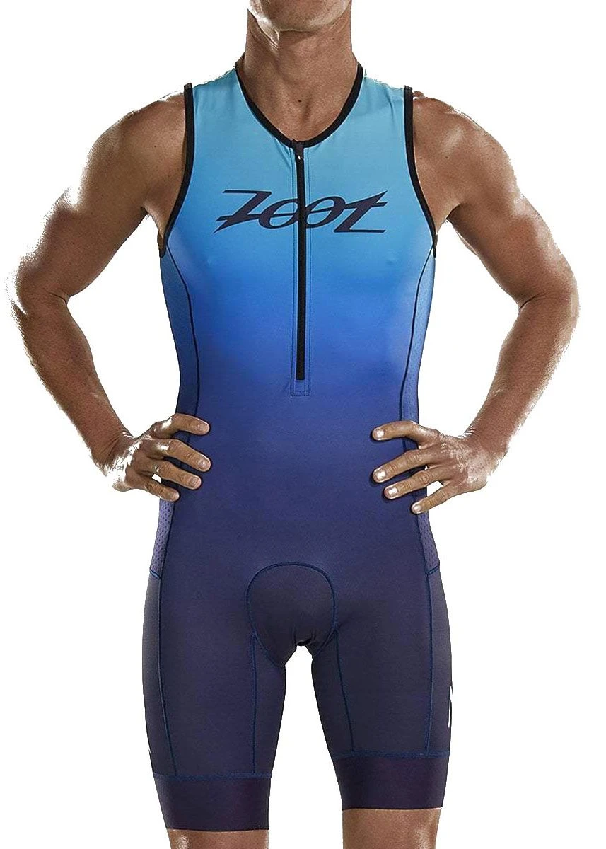 Zoot Suit Men's Sunset LTD Tri Racesuit 3 Zoot Suit Men's Sunset LTD Tri Racesuit