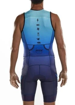 Zoot Suit Men's Sunset LTD Tri Racesuit 14 Zoot Suit Men's Sunset LTD Tri Racesuit -Best Swimming Equipment z200601301 2 1