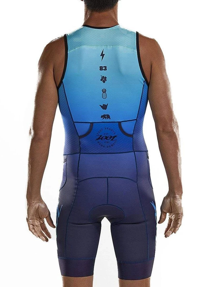 Zoot Suit Men's Sunset LTD Tri Racesuit 5 Zoot Suit Men's Sunset LTD Tri Racesuit - Image 3