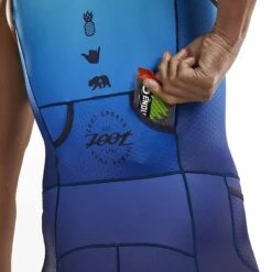 Zoot Suit Men's Sunset LTD Tri Racesuit 16 Zoot Suit Men's Sunset LTD Tri Racesuit -Best Swimming Equipment z200601301 7