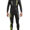 Zoot Suit Men's Kona Tri Wetsuit - Yellow / Black -Best Swimming Equipment z200701101 1