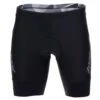 Zoot Suit Men's Performance Tri 9" Short - Black / Black Camo
